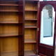 Bibliothéque vitrée 1920