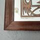 Alphonse Mucha Mirror