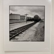 Photographie argentique d'artiste