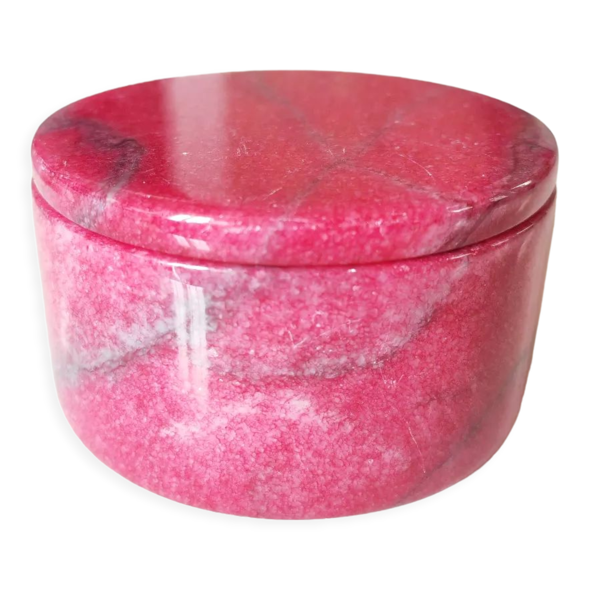 Boîte à bijoux en pierre