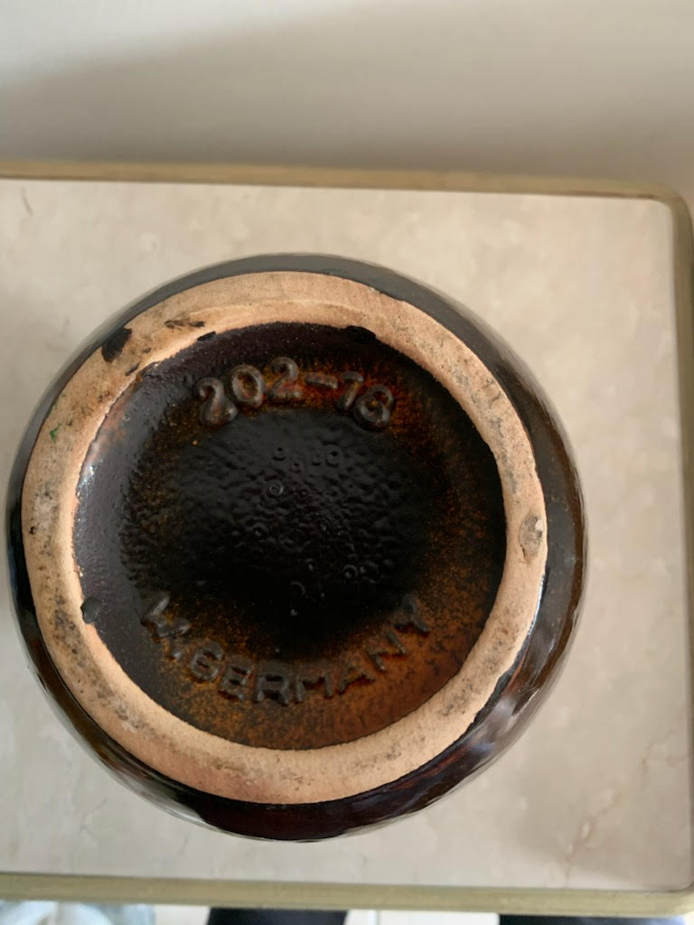 Vase 70 w.germany