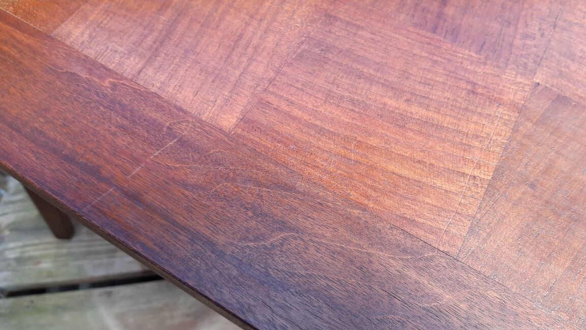 Vintage coffee table