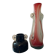Two vintage ear vases made of Murano glass.