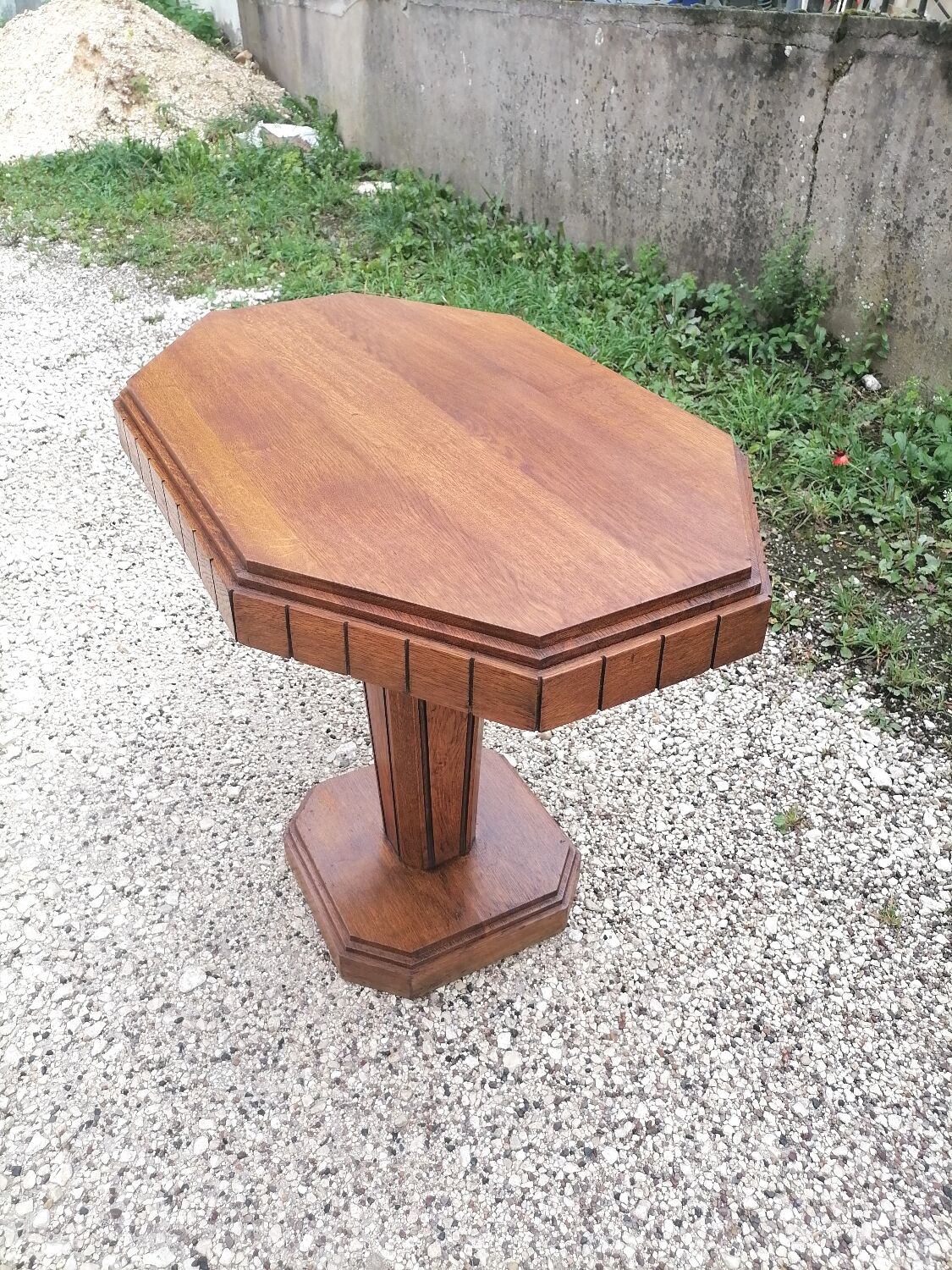 Vintage side table