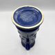 JASBA vase/pitcher/jug in blue glazed ceramic • West Germany • Circa 1960