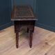 19th century box bench or table