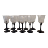 Octime stems glasses 80