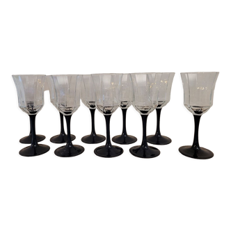 Octime stems glasses 80