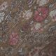 Vintage Turkish rug from Oushak, hand-woven 108x177 cm