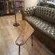 Scandinavian table boomerang , 1950 has 70 feet compass a ball 105xh47x27