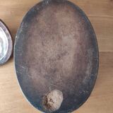 Old terrine in glazed earthenware MIELLE