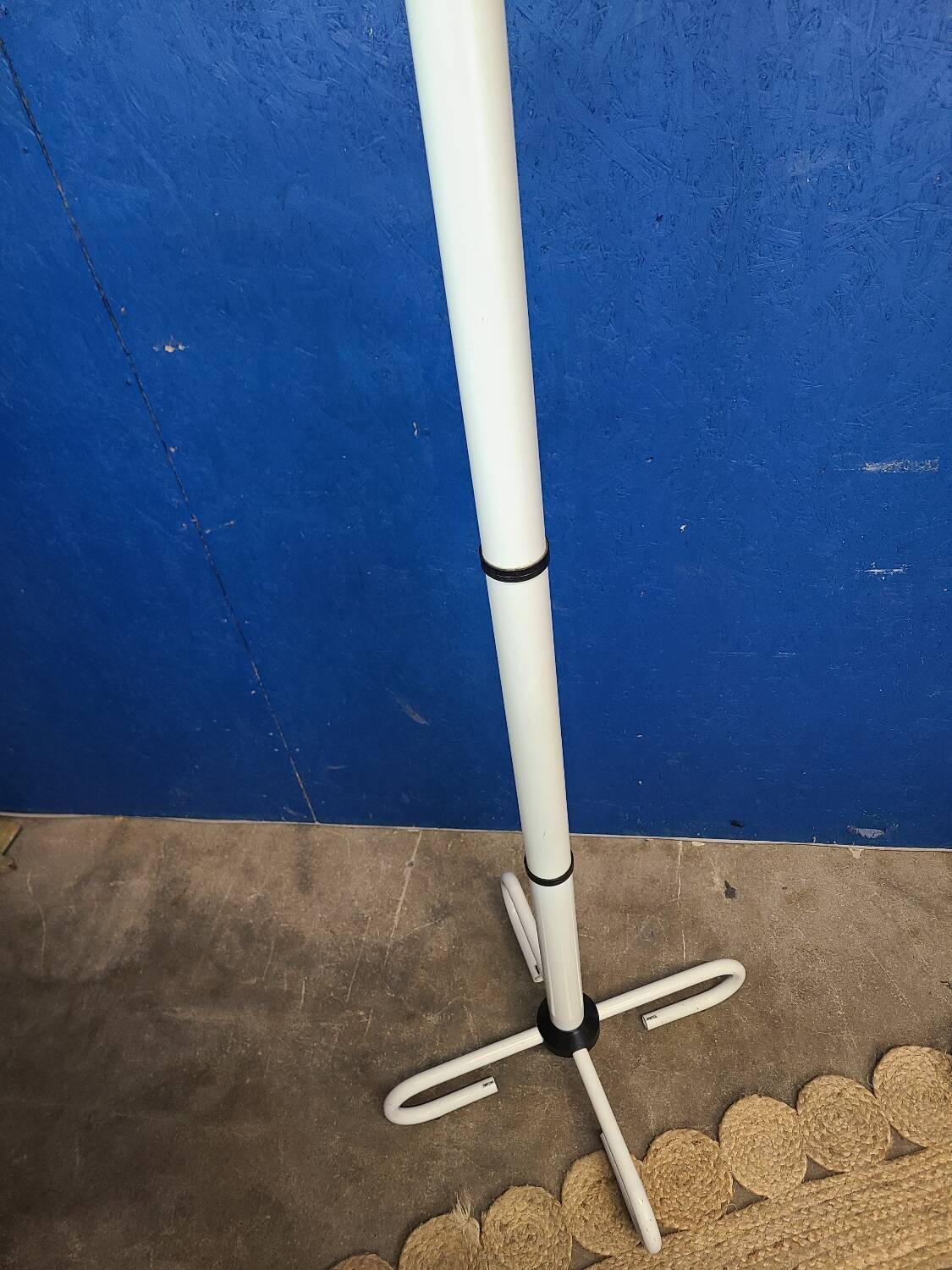 1970s designer coat rack