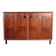 Buffet ou petite enfilade Scandinave en Palissandre par Erik Brouer 1960.