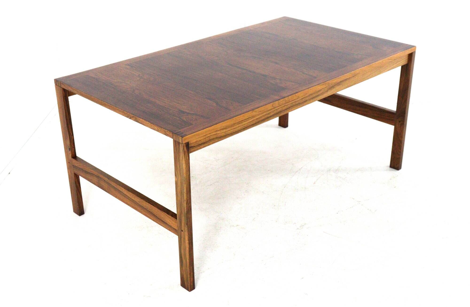 Ole Gjerløv-Knudsen & Torben Lind for France & Son Coffee Table Rosewood