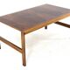 Ole Gjerløv-Knudsen & Torben Lind for France & Son Coffee Table Rosewood