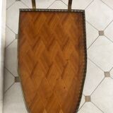 Vintage service on wheels