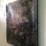 Painting still life flowers