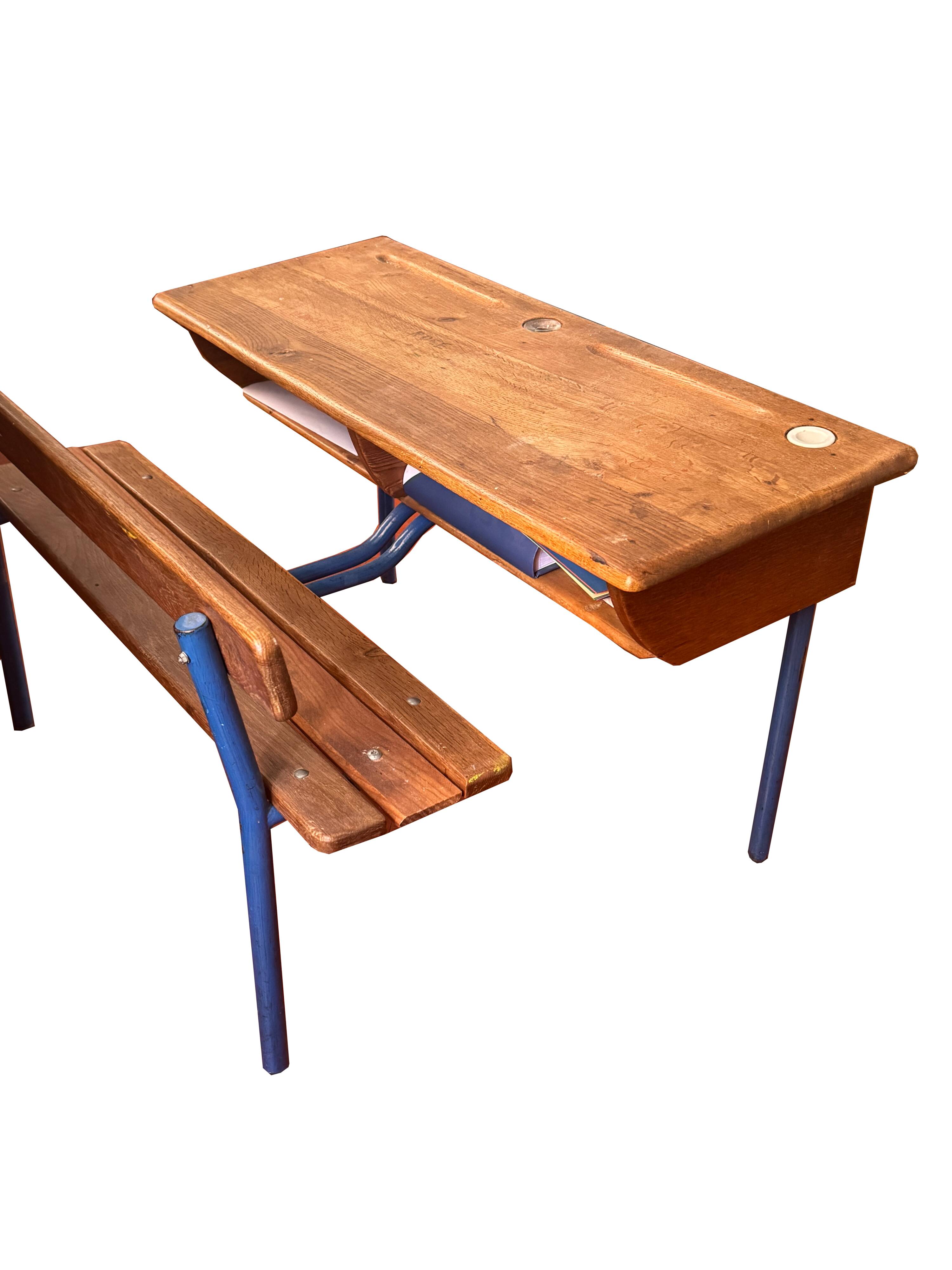 School desk, school desk