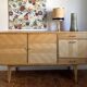 Renovated enfilade 60s