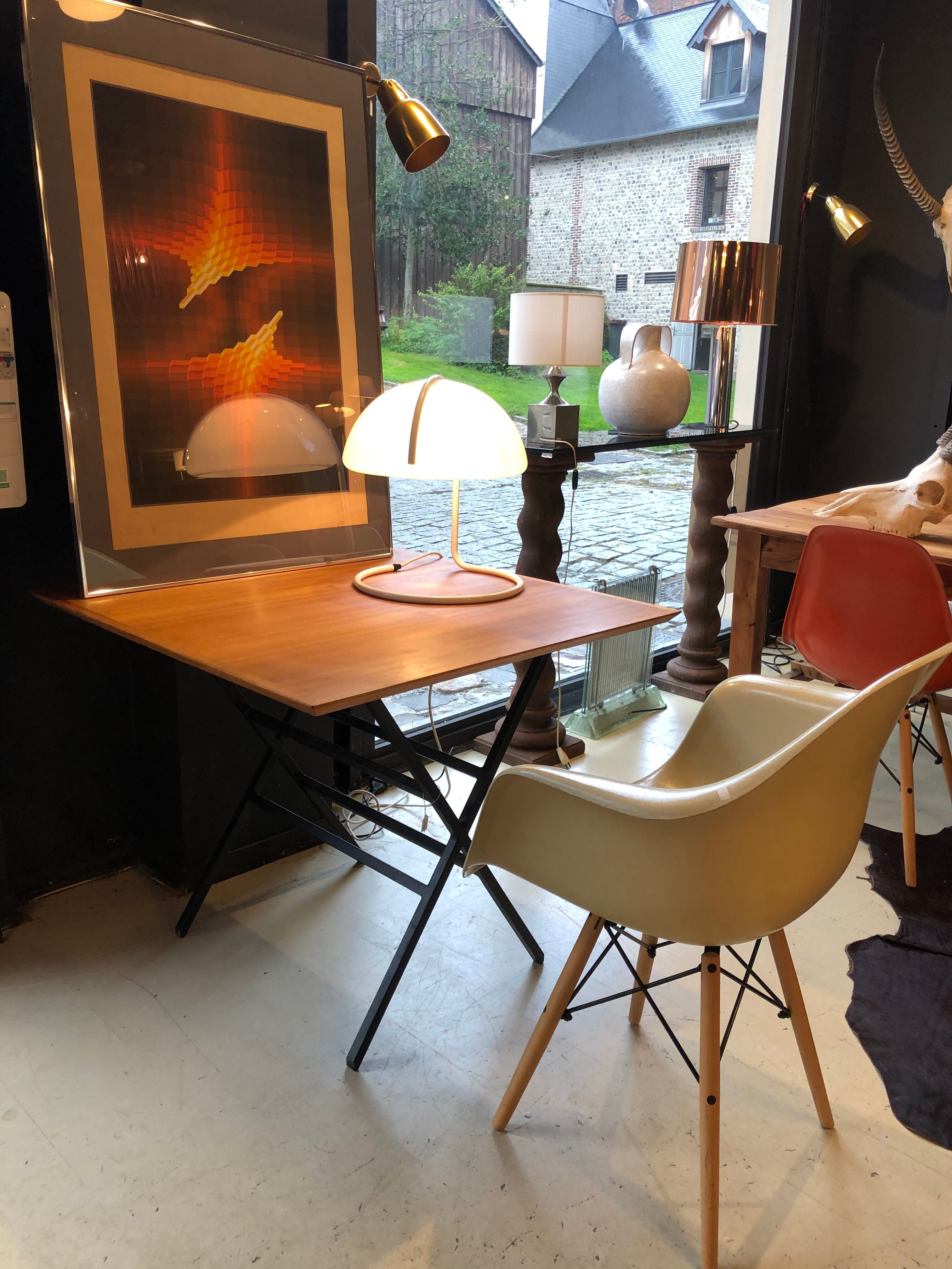 Table Charles Sévigny 1950