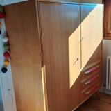 Armoire vintage années 60