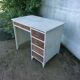 Bureau adulte vintage