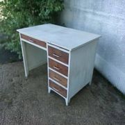 Bureau adulte vintage