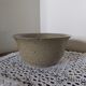 Pyrity sandstone bowl