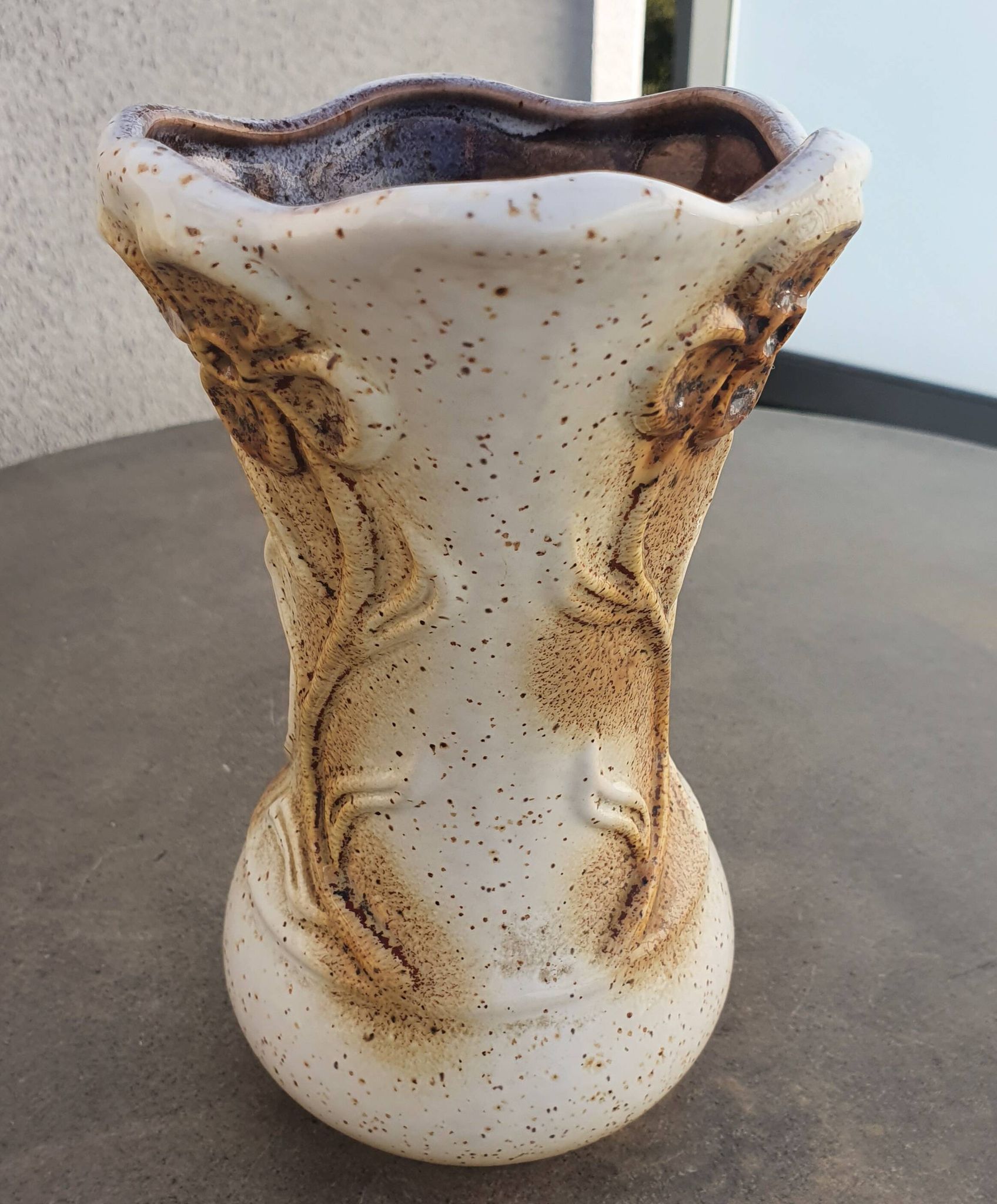 Vase en céramique