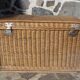 XXL wicker trunk