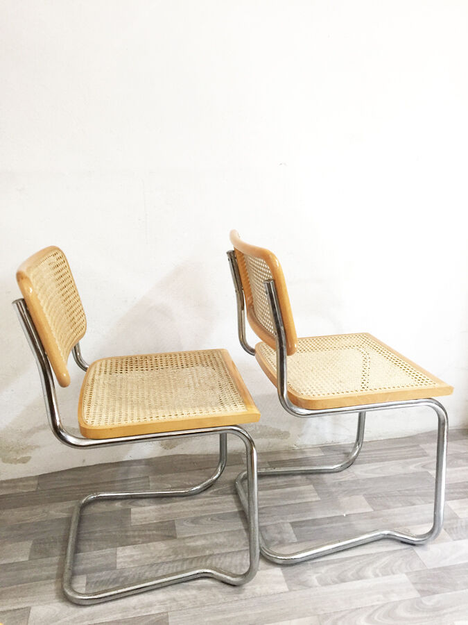 Pair of chairs