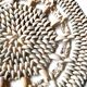 Dessous de plat en coquillage, années 70