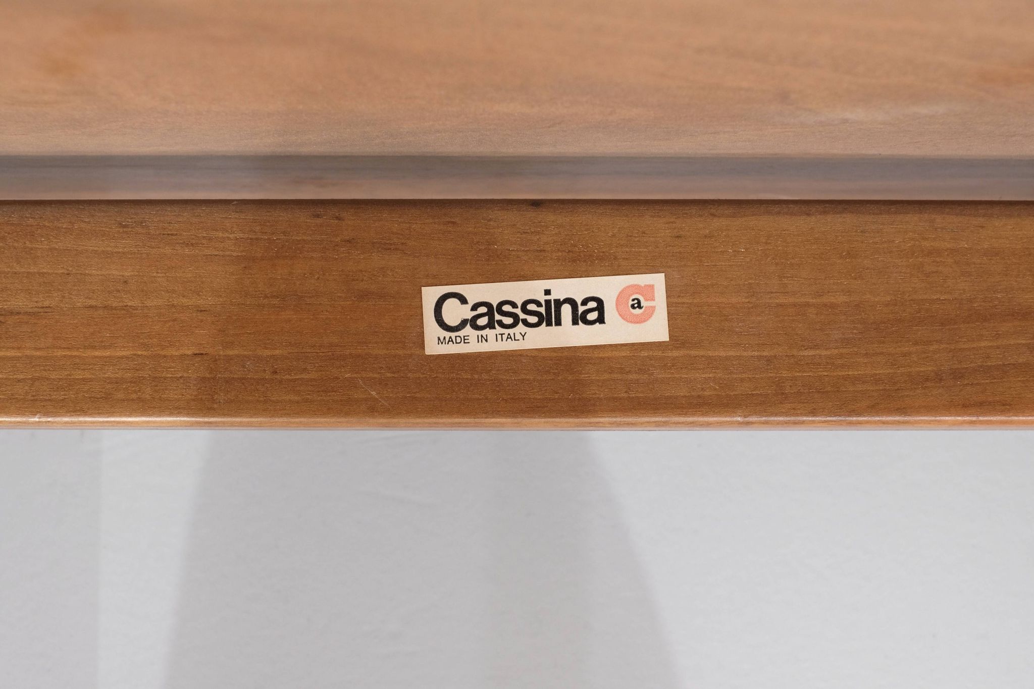 Coffee table model "777" by Tobia & Afra Scarpa for Cassina, 1960s.