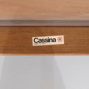 Coffee table model "777" by Tobia & Afra Scarpa for Cassina, 1960s.