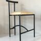 Chaise Rodney Kinsman pour Bieffeplast Italy 1980