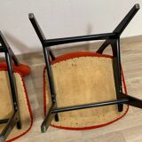 Pair of Steady Roset armchairs