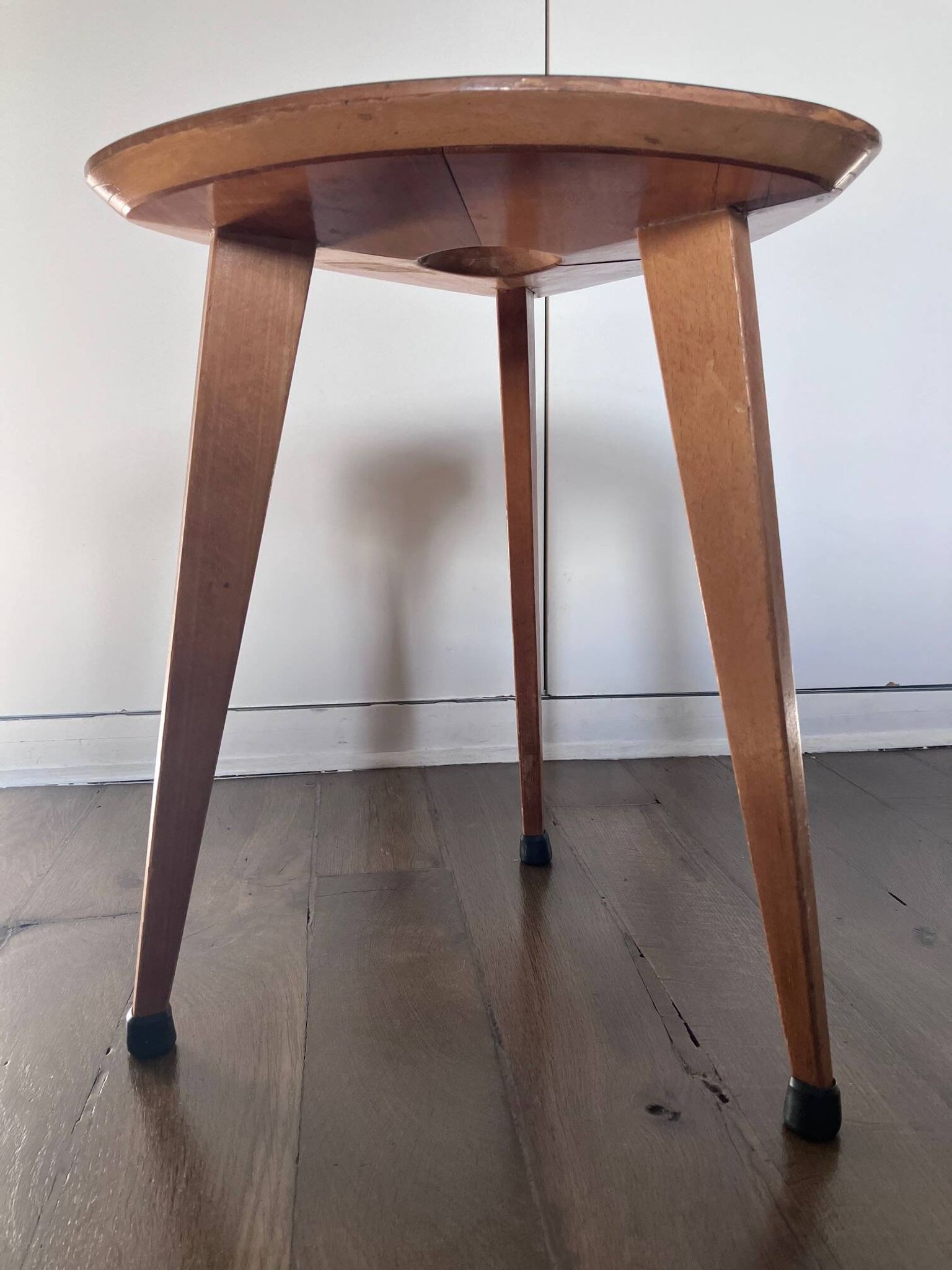 Vintage stools from the 1950s