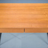 Mid-century teak desk, 1970