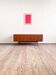 Buffet Mid-Century, modèle B20 en teck par Dieter Waeckerlin pour Behr, ann