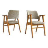 Set of 2 chairs by Cees Braakman for UMS Pastoe, 1960s