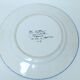 HB Henriot dinner plate