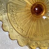 Compotier art deco foot shower