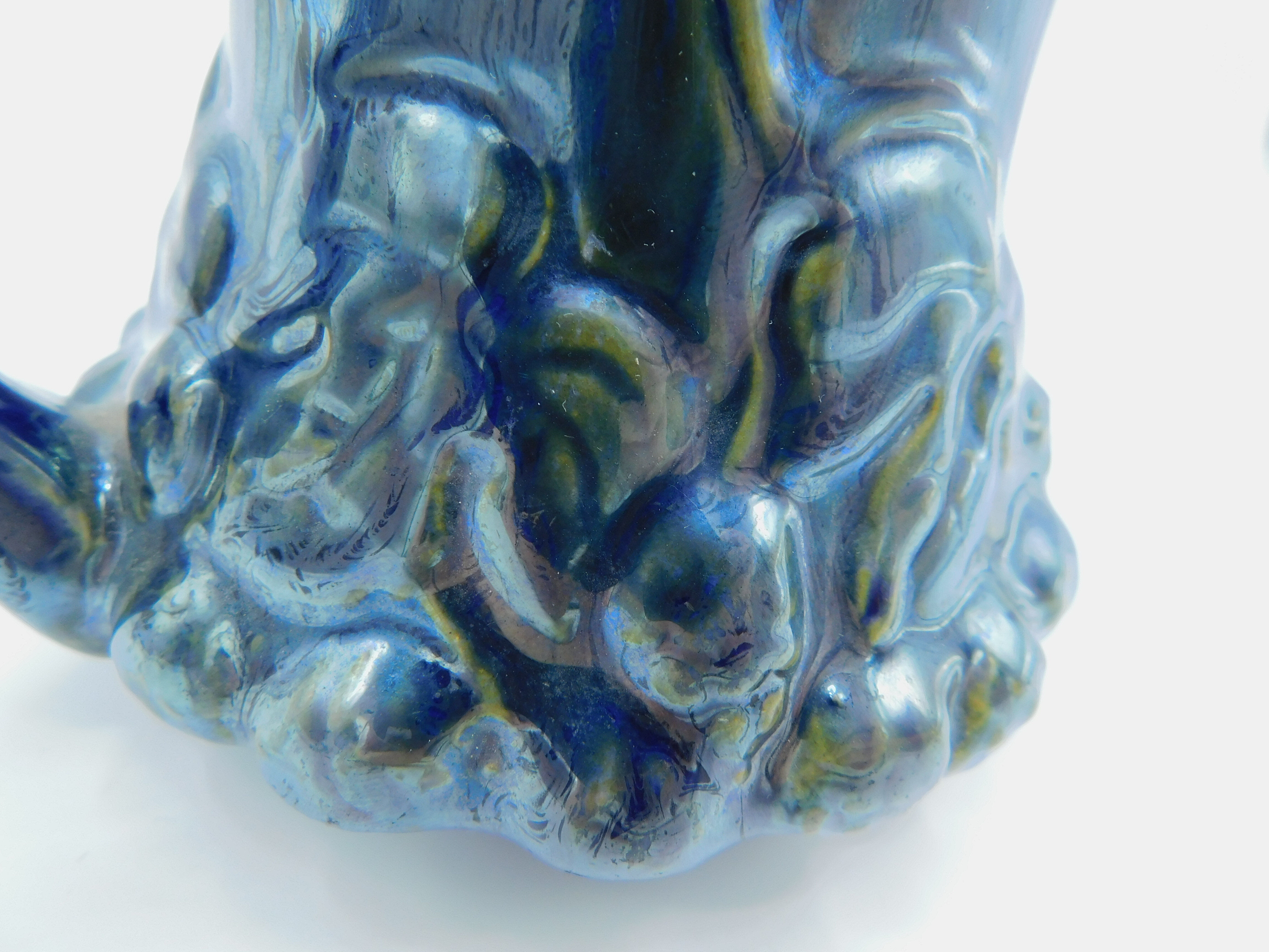 Vernified sandstone chop - Cytera - Rambervillers
