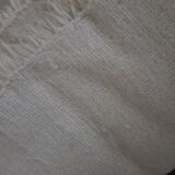 Wool flokati carpet