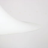 Lampe suspendue « Semi » des années 1960 par Claus Bonderup & Torsten Thorup pour Fog & Morup, Danemark