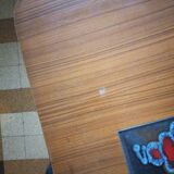 Scandinavian style coffee table 1960 1970