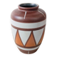 Ceramic vase from the 1960s, Ilkra, West Germany