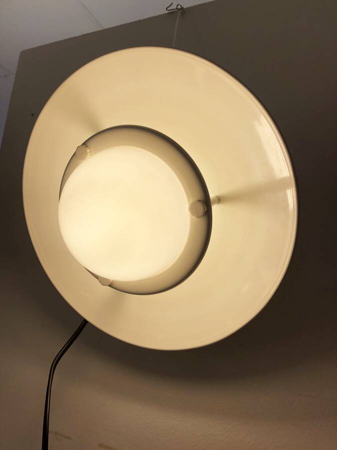 Vintage IKEA wall light, 1980