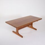 Table basse danoise