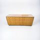 Beautiful Vintage Bamboo Sideboard in Gabriella Crespi style, Italy Circa 1970
